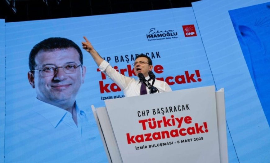 Türk Milleti 28 Şubat’tan Erdoğan’a, Şimdi de İmamoğlu’na Savruluyor!