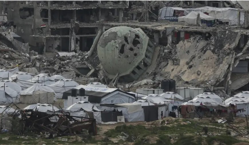 Avrupa’dan Gazze’nin Yeniden İnşasına Destek