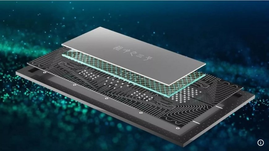 Çin’in Kuantum Bilgisayarı Google’ınkinden 1 Milyon Kat Daha Hızlı