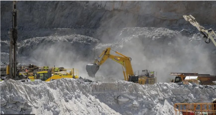 Trump Neden Ukrayna'nın Madenlerine Göz Dikti?