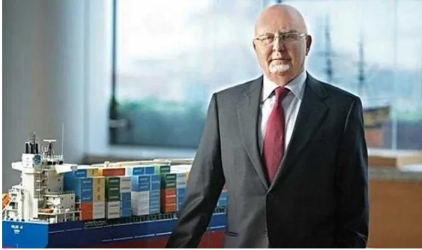 Arkas'tan İzmir'e Fransız Lisesi: Piri Reis Lisesi Açılıyor