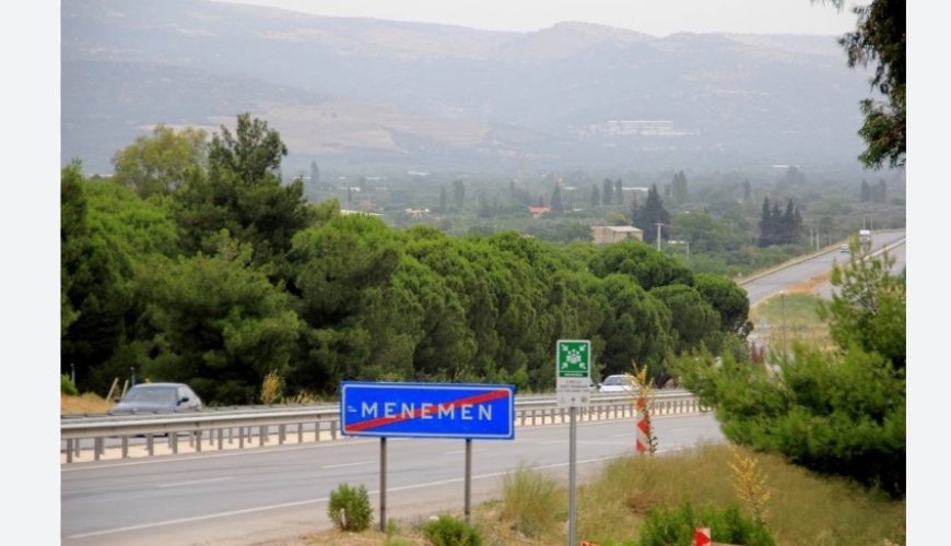 Menemen’in Çözülemeyen Sorunları: Yollar, Su, Elektrik ve Daha Fazlası