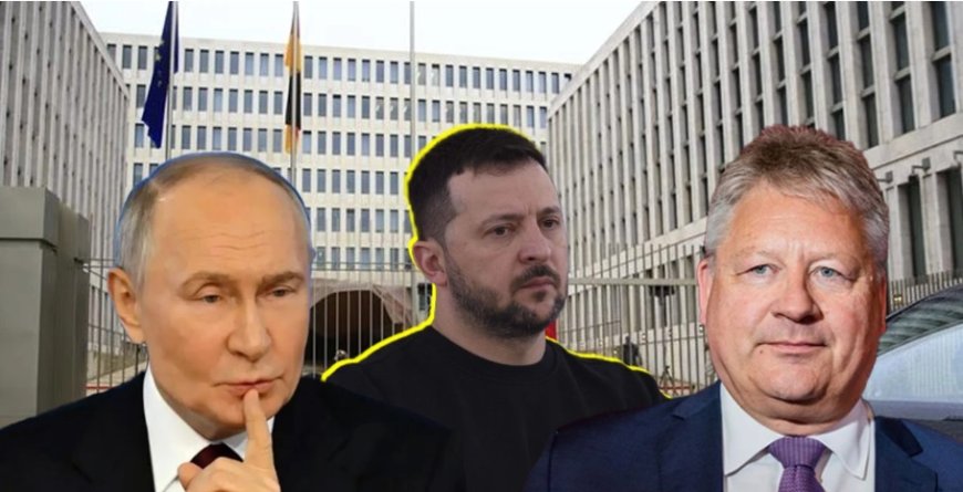 Alman İstihbaratından Ukrayna-Rusya Savaşı Açıklaması: Batı'nın Birliği Sınanıyor