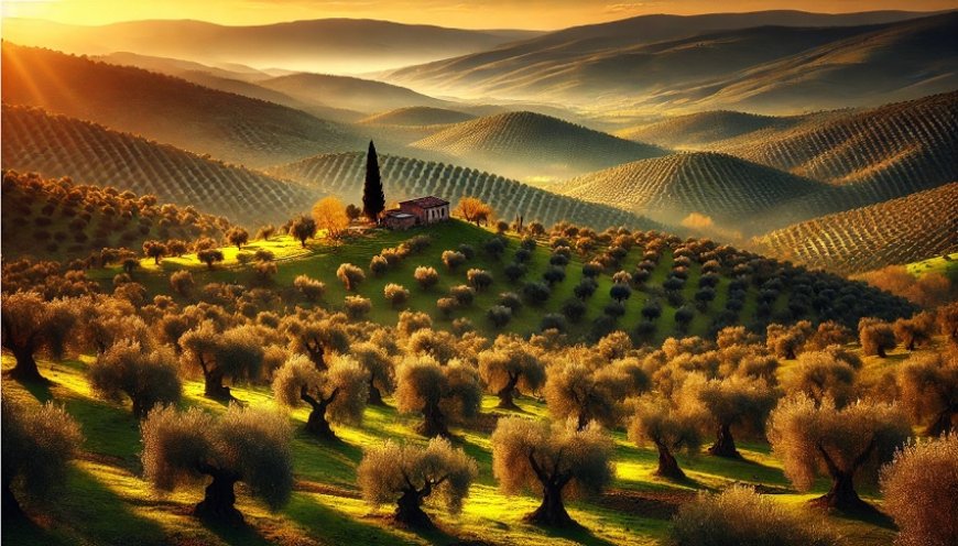 Kazdağları’nın Altın Değeri: Zeytinliklerin Geleceği Tehlikede