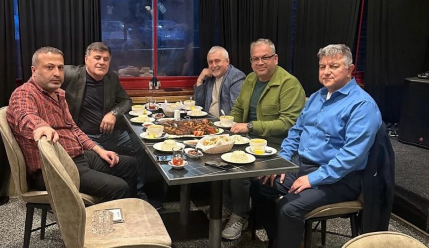 Atlanta’da Türk ve Ahıska Toplumu İftarda Buluştu