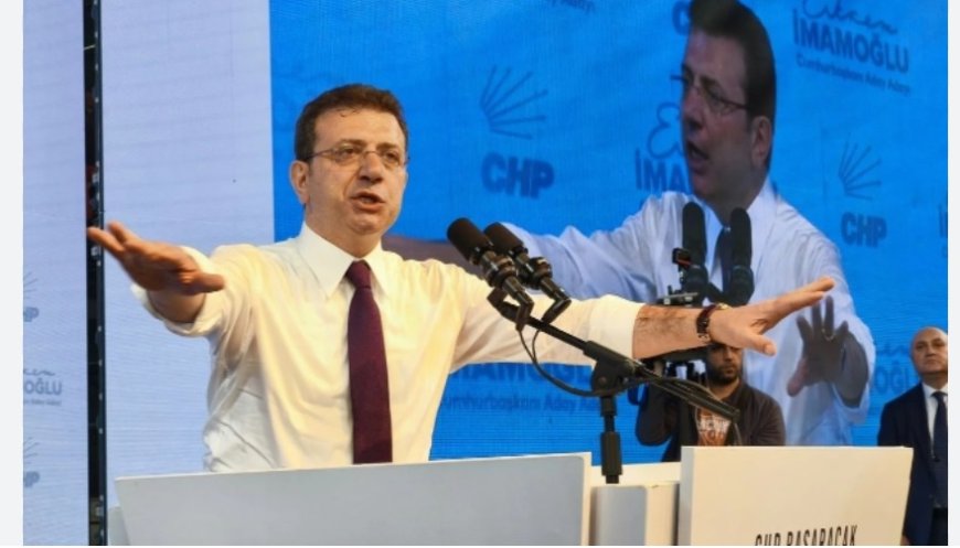 Ekrem İmamoğlu’nun İzmir Buluşması: Katılım, Mesajlar ve Dikkat Çeken Ayrıntılar