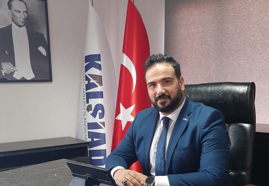 KALSİAD Başkanı Yasin Burak Arslan'dan Terörsüz Türkiye Mesajı