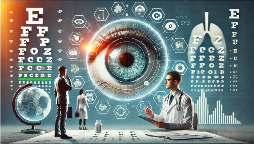 Katarakt ile İlgili Yaygın Yanlış Bilgiler