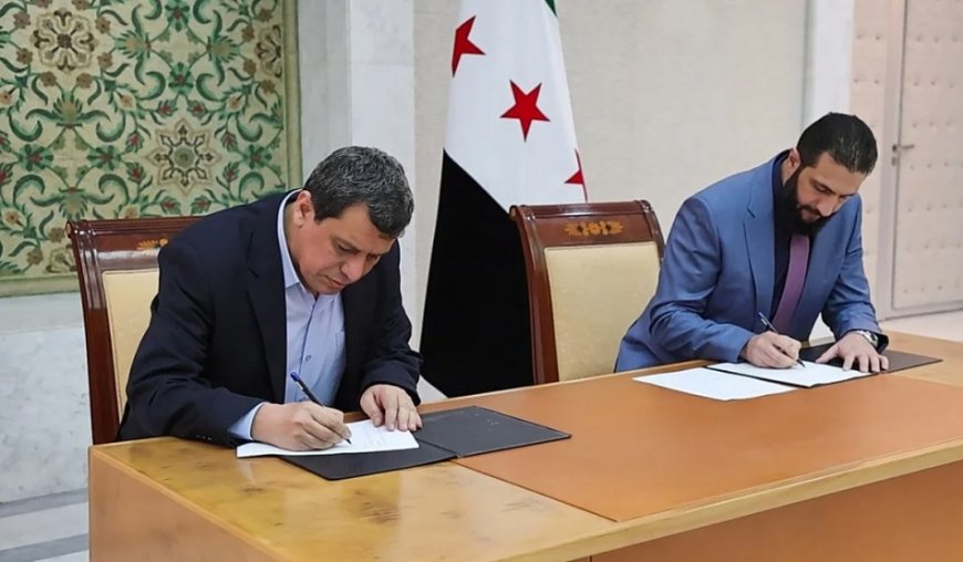 Suriye ile Anlaşma İmzalayan YPG Lideri Mazlum Abdi'nin Açıklamaları: Bölgesel Özerklik ve Stratejik Etkileri