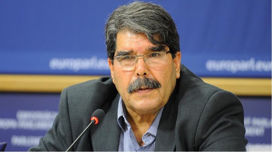 Salih Müslim’den Öcalan Mektubu Yorumu: Çağrı Bize Değil