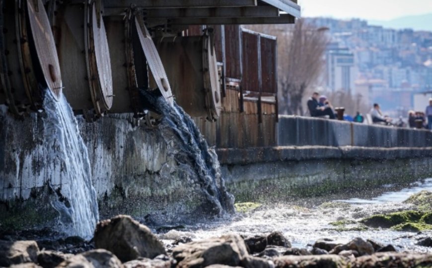CHP'nin Kalesi İzmir'de Pis Koku ve Çevre Felaketine Dur Diyen Yok!