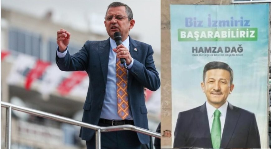 Hamza Dağ’ın Siyasi Çıkışları ve Deniz Yücel’in Ters Hamlesi