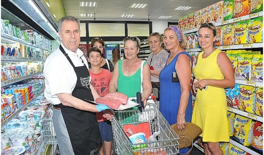 Ege'nin Dev Market Zinciri Hanif Pehlivanoğlu, 2025'te Küçülmeye Gidiyor