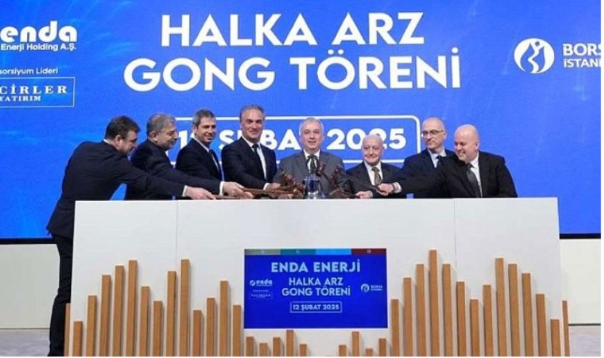 İzmirli İş İnsanlarının Ortak Olduğu Enda Enerji Büyük Zarar Açıkladı