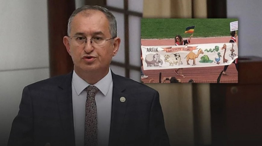 CHP’li Atila Sertel Tayyipler Alemi Davasında Hakim Karşısına Çıkıyor