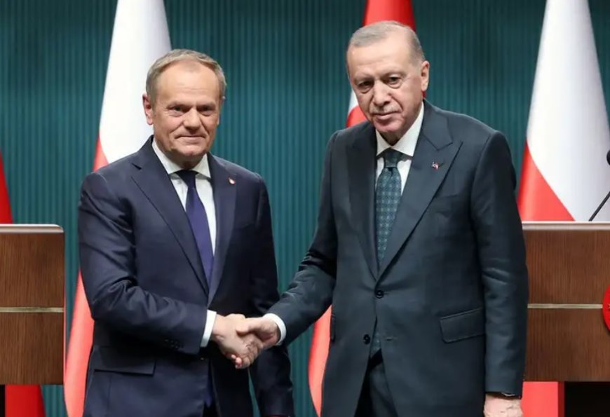 Polonya’dan Türkiye’ye Ukrayna’da Aktif Rol Teklifi