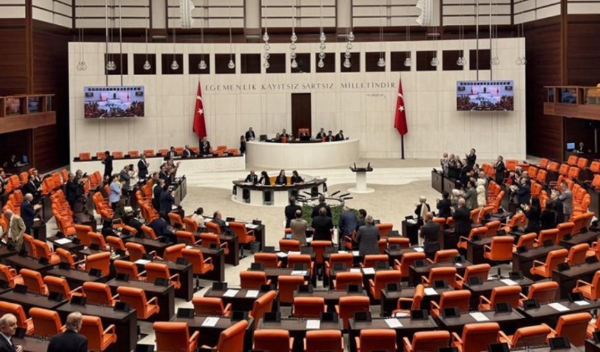 Siber Güvenlik Kanunu TBMM Genel Kurulu'nda Kabul Edildi