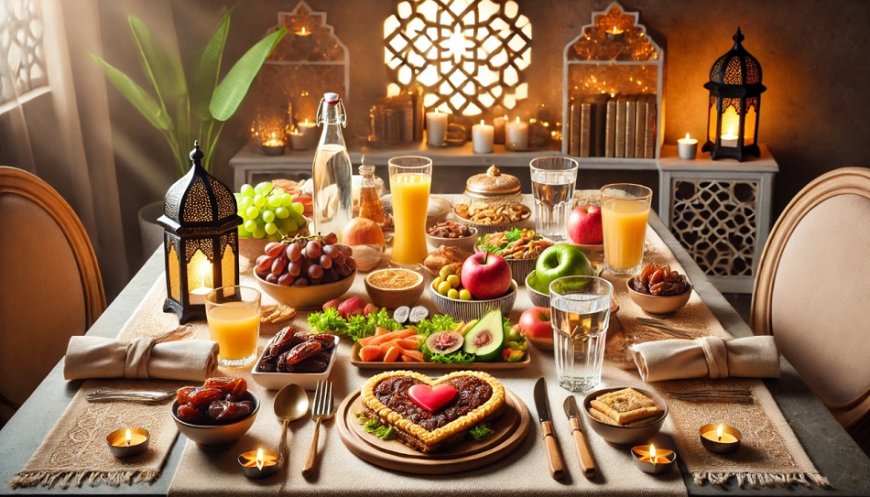 İftar Öncesinde ve Sonrasında Yürüyüş Yapın