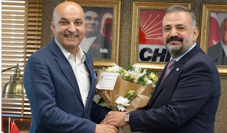 CHP'de Mahir Polat'tan Ön Seçime Karşı Şok Üye Hamlesi