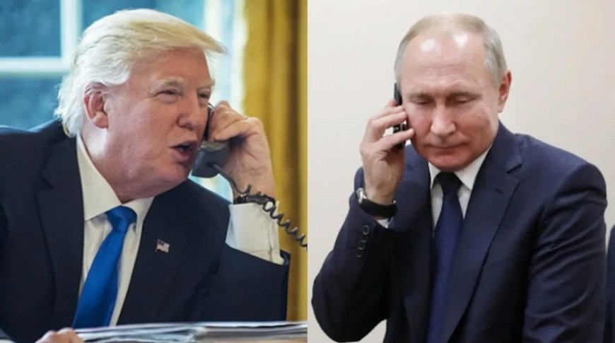 Trump: Putin’den Ukraynalı Askerlerin Hayatını Bağışlamasını İstedim