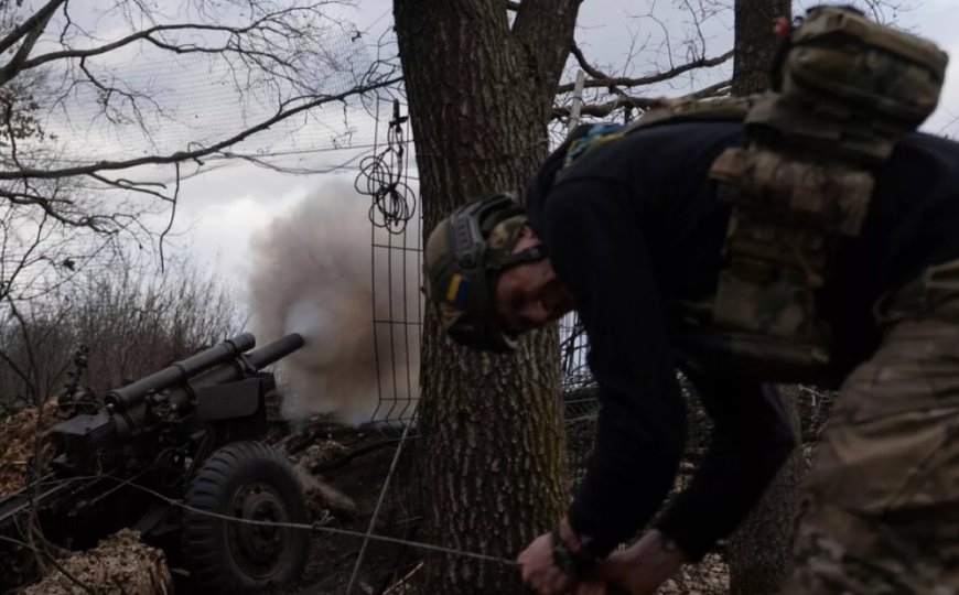 Putin Ateşkesi Sorgularken Rusya Ukrayna’yı Vurmaya Devam Ediyor