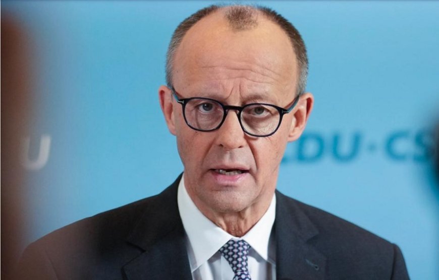 Almanya’dan 500 Milyar Euroluk Savunma ve Altyapı Hamlesi