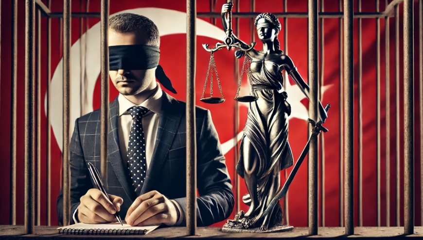 Gazetecilik, Hukuk ve Çifte Standartlar Üzerine