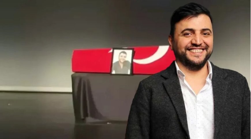 Şinasi Yurtsever’e Veda: Güle Güle Çocuk Adam