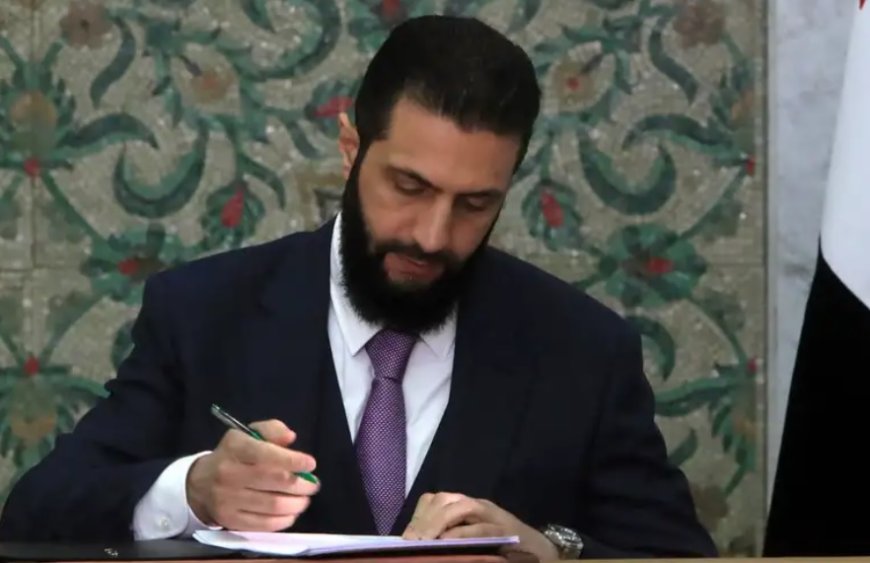 Suriye'deki Anayasa Bildirgesine Hukukçulardan Sert Eleştiri