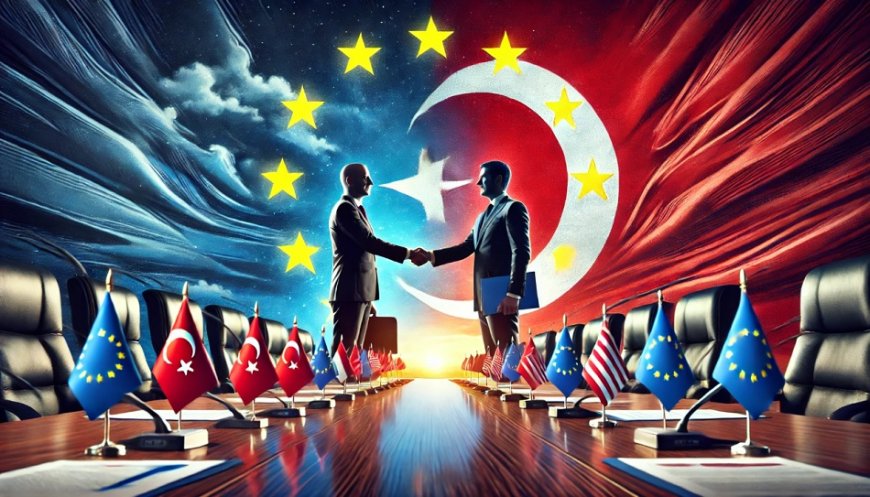 AB'nin Türkiye'ye Olan İhtiyacı ve Gerçekler