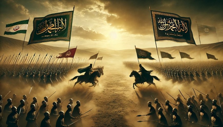 Hz. Ali ve Hz. Muaviye Arasındaki Mücadeleye Said Nursi'nin Yorumu