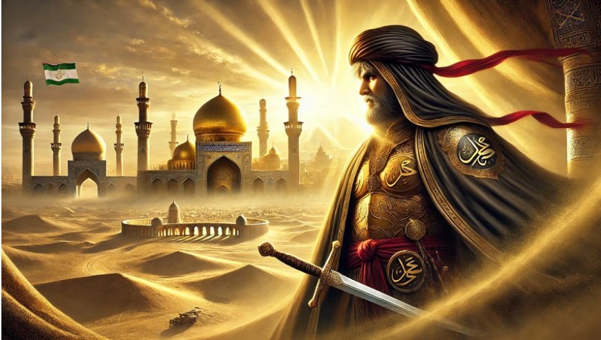 Said Nursi'nin Yorumu: Hz. Ali'nin Hilafet ve Liyakati