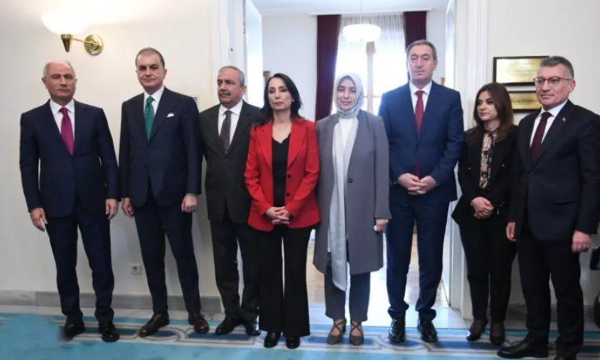 Erdoğan Görüşmesi, Silah Bırakma Kongresi: İmralı Sürecinde Takvim Netleşiyor