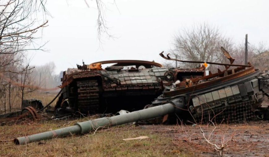 Putin’in Sınırlı Ateşkesi Sonrası Rusya ve Ukrayna’dan Karşılıklı Hava Saldırıları