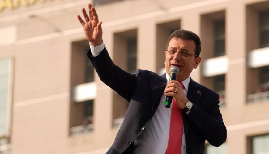 İBB’ye Operasyon: Ekrem İmamoğlu ve 100’den Fazla Kişiye Gözaltı Kararı