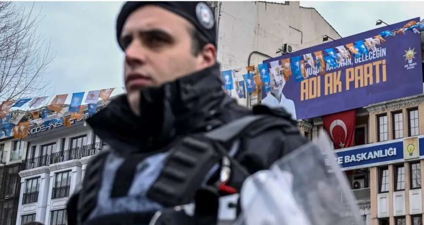 Alman Vatandaşlarına Protestolardan Kaçının Uyarısı