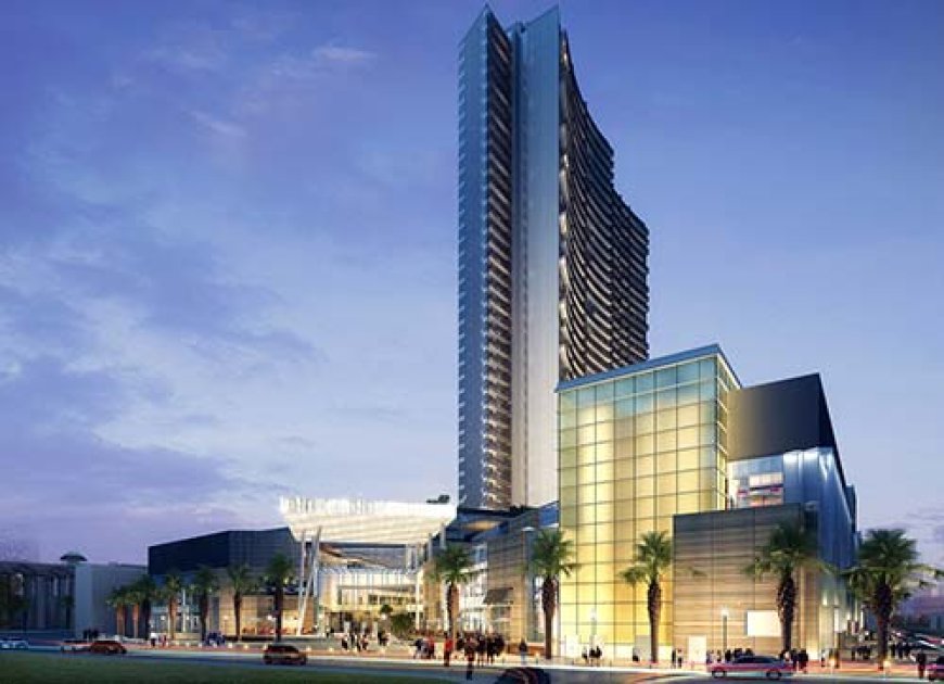 TMSF, Nokta Bornova Gayrimenkul Projesine Yeniden El Koydu