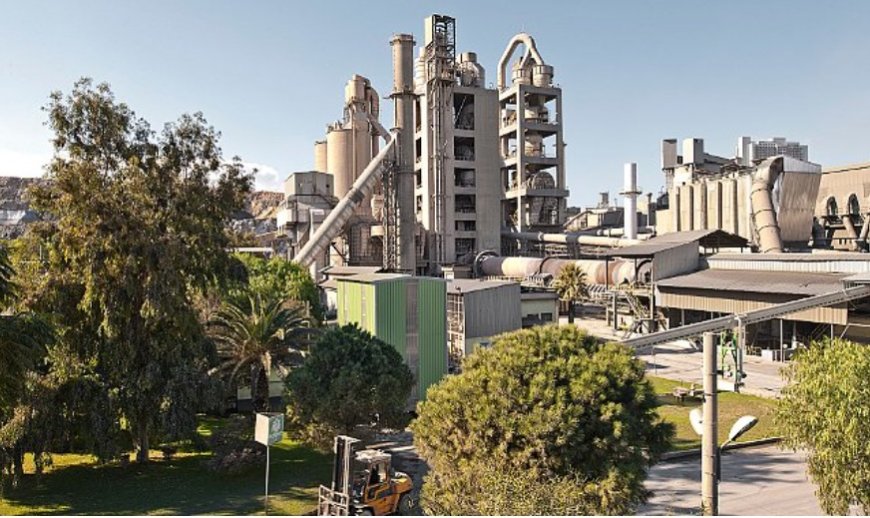 Mahkemeden Çimentaş İçin Kritik Karar: Fabrika Yerinde Kalacak