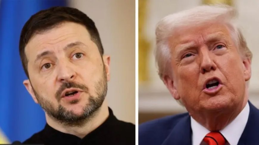 Trump ve Zelenskiy Telefonda Görüştü: Ukrayna-Rusya Hattında Son Durum Ne?
