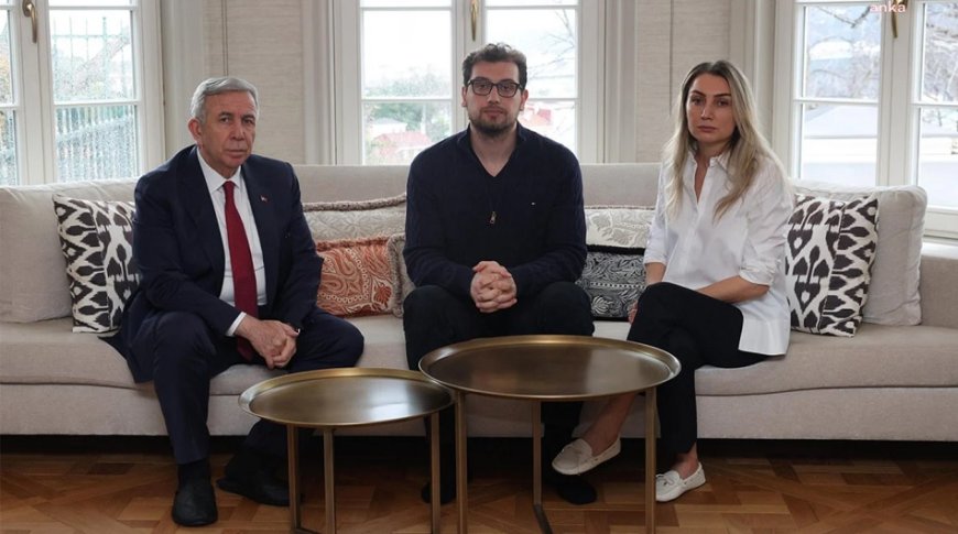 Yavaş’tan İmamoğlu’na Destek: Pazar Günü Sandığa Gidip Oy Kullanacağım