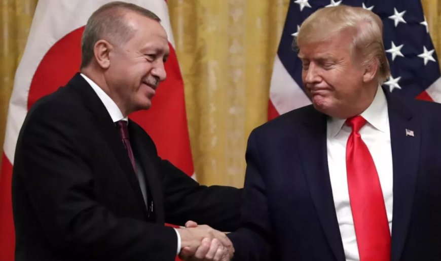 Trump’tan Sürpriz Hamle: Türkiye F-35 Programına Geri Dönüyor mu?