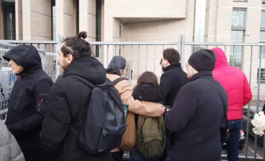 İstanbul’daki Gözaltı Protestoları: Bu Nasıl Adalet, Biz Şimdi Ne Yapacağız?