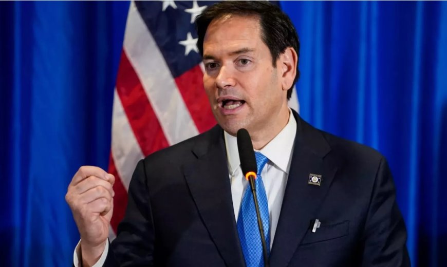 ABD Dışişleri Bakanı Rubio: Türkiye Gibi Müttefik Bir Ülkede İstikrarsızlık İstemeyiz