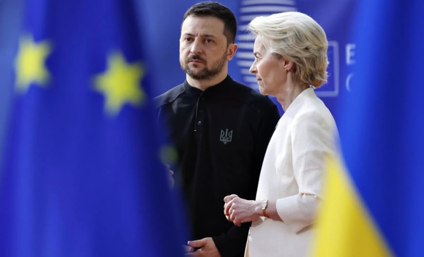 Ukrayna'nın AB Üyeliğine İlişkin Korkuları Yeniden Canlandırdı