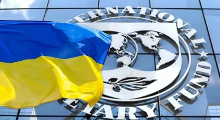 IMF'den Ukrayna'ya 400 Milyon Dolarlık Ödemeye Onay