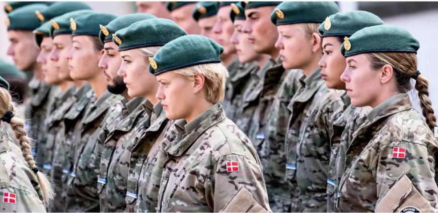 Kadınların Zorunlu Askerlik Yaptığı Ülkeler