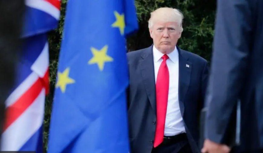 Trump Dünya Düzenini Altüst Etti, Avrupa Nasıl Pozisyon Alacak?