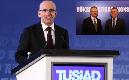 Şimşek'in Brüksel daveti yargı engeline takıldı: TÜSİAD yöneticilerine ret