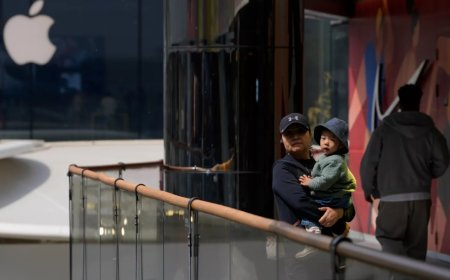Tüm Amerikan Mallarına Yüzde 34 Gümrük Zammı