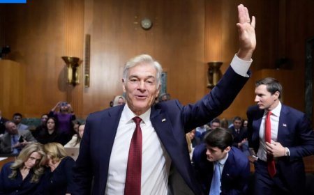 ABD Senatosu’nun Onayını Alan Mehmet Öz, Medicare ve Medicaid’in Başına Geçiyor